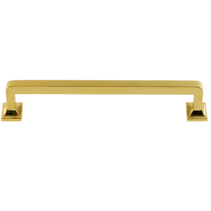 Solid Brass 12" Cabinet Handle, Paxton Hardware