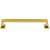 Solid Brass 12" Cabinet Handle, Paxton Hardware