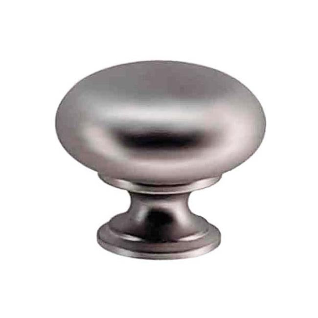 1-1/4" Nickle Knobs with Satin Finish, Paxton Hardware