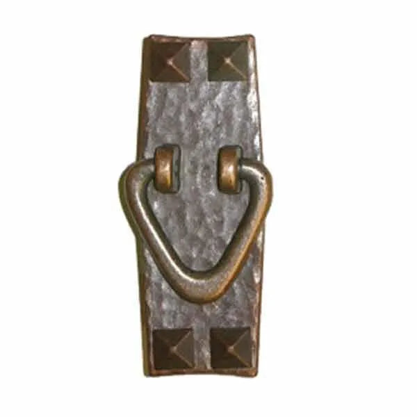 Craftsman Mission Pulls for cabinet doors - Paxton Hardware ltd