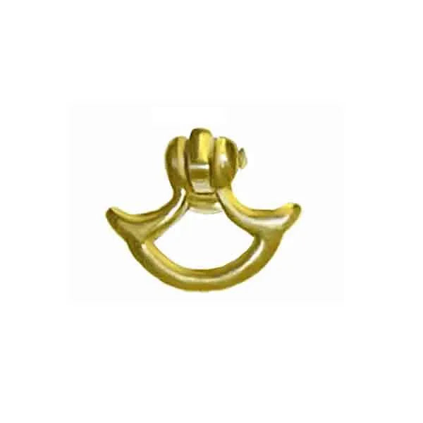 Stirrup Drop Pulls, small - Paxton Hardware ltd