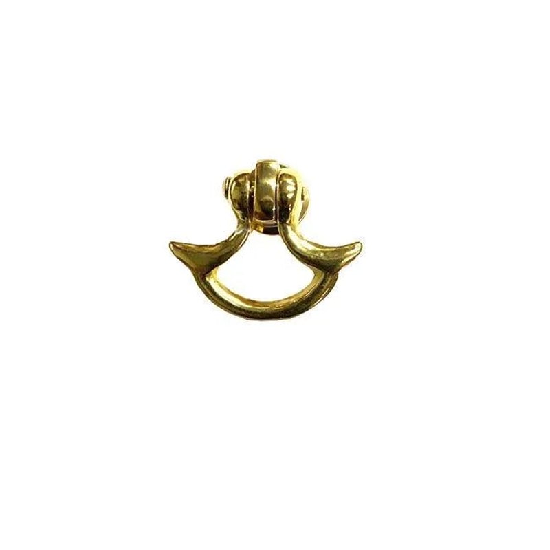 Very Small Dutch Drop Pull, Paxton Hardware