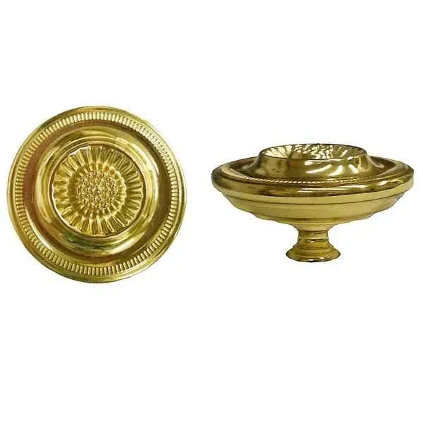 Sheraton Furniture Knob, 2", Paxton Hardware