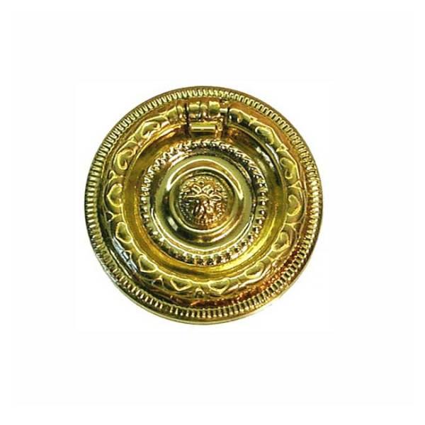 Marella Classic Simple Brass Ring Pull - Amazon.com