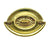 Oval Drawer Pull 2-1/2",  Paxton Hardware
