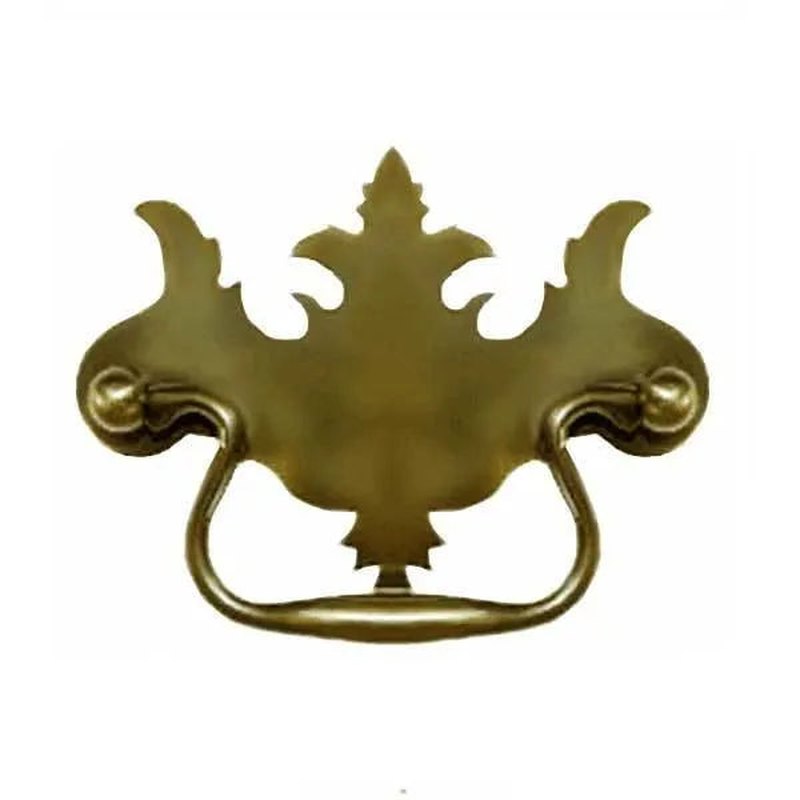Antique Chippendale Handles, 3 inch - Paxton Hardware ltd