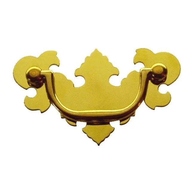 Colonial Drawer Handles, size 2-1/2 - Paxton Hardware ltd