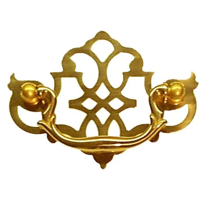 Chinese Chippendale Drawer Pulls - Paxton Hardware ltd