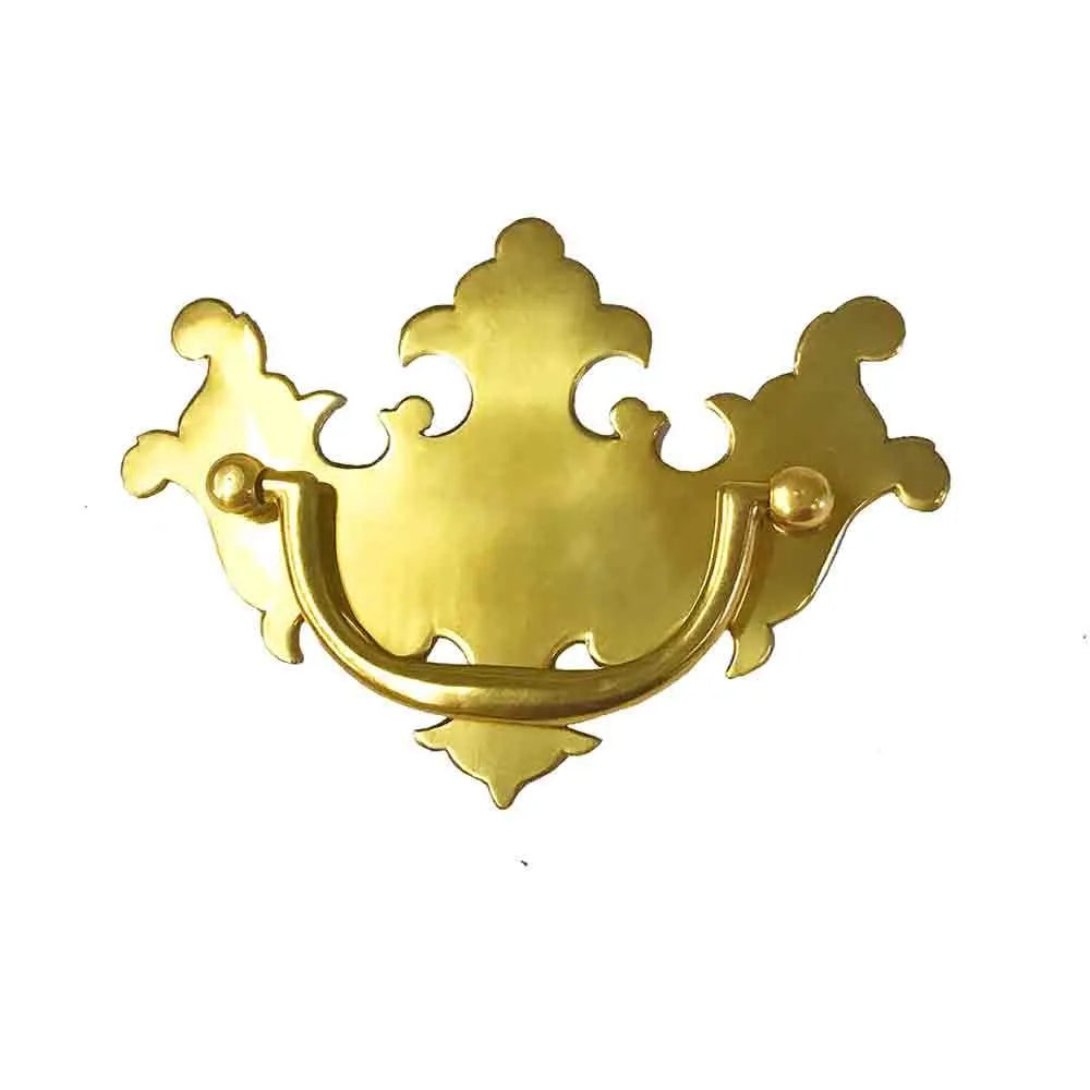 Colonial Chippendale Pulls, size 2-1/2 - Paxton Hardware ltd