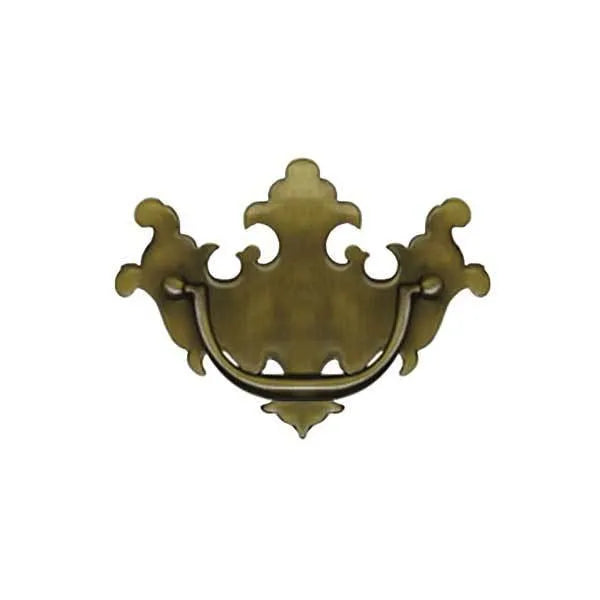 Antique Chippendale Pulls, Centers-2 inch - Paxton Hardware ltd