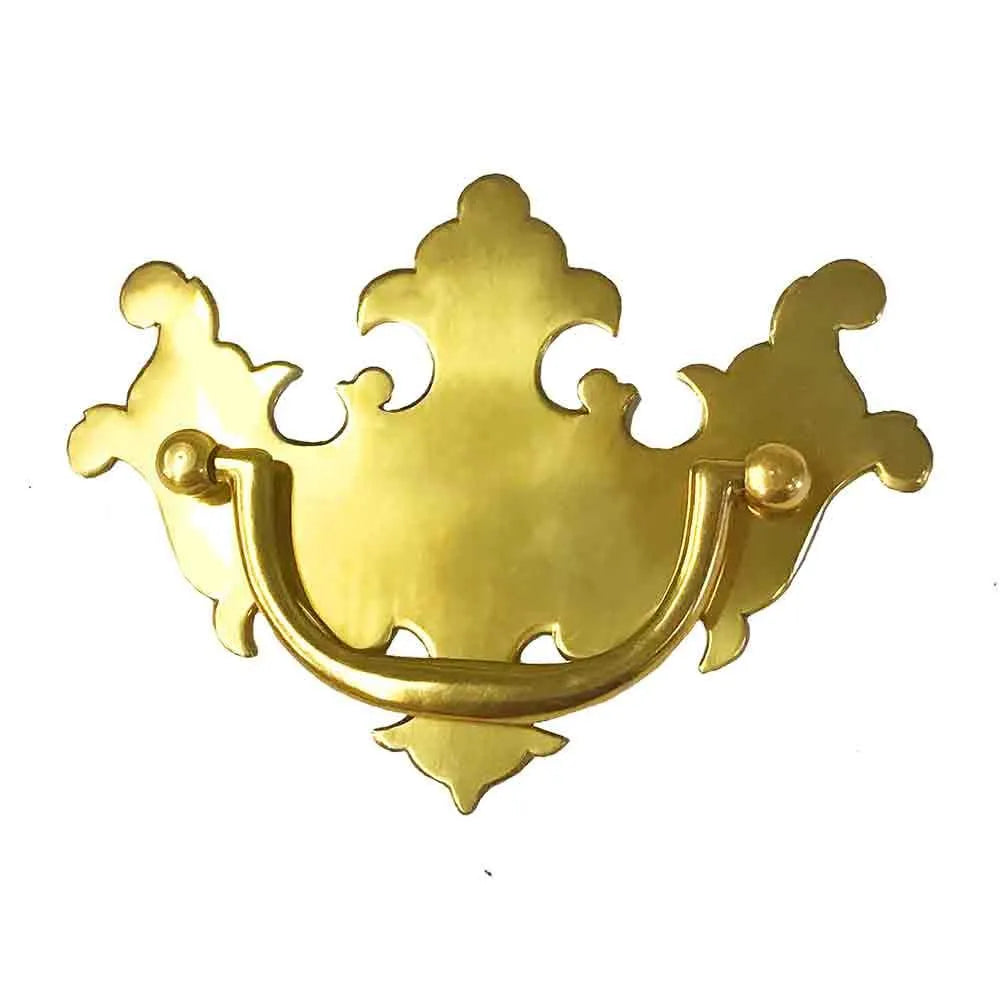 Colonial Chippendale Pulls, size 3 - Paxton Hardware ltd