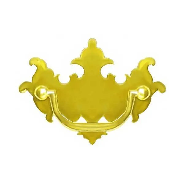 Colonial Chippendale Pulls, size 3 - Paxton Hardware ltd