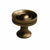 Antique Brass Knobs for Furniture, 5/8 inch - Paxton Hardware ltd