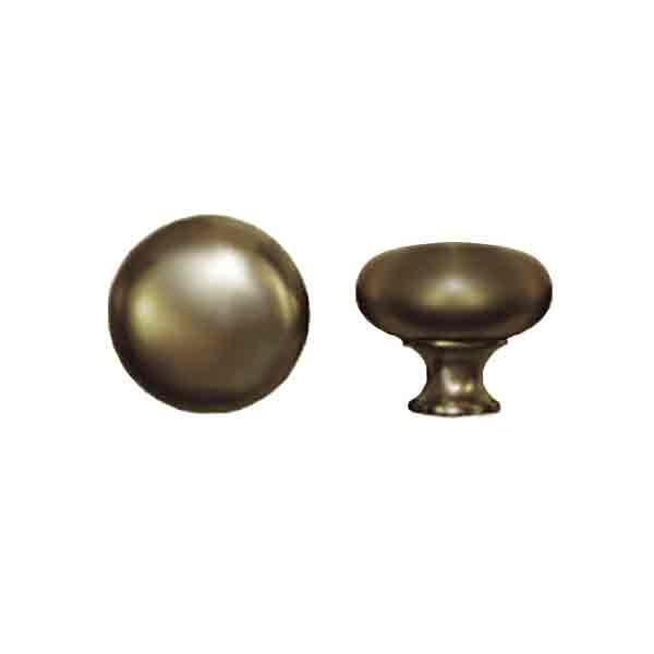Antique Brass Knobs for Cabinet Drawers & Doors - Paxton Hardware
