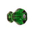 Green Glass Cabinet Knobs - Paxton Hardware ltd