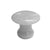 White Marble Cabinet Knobs - Paxton Hardware