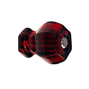 Red Glass Cabinet Knobs - Paxton Hardware ltd