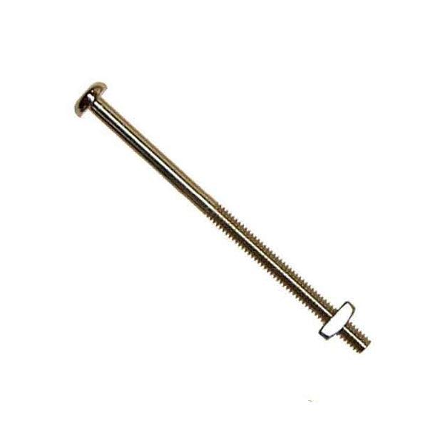Bolts for Glass Knobs, 2-1/2 inch Nickel-plated - paxton hardware ltd