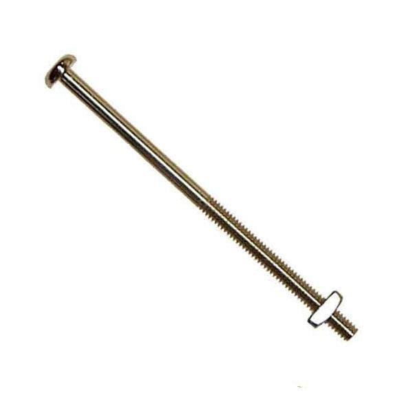 Bolts for Glass Knobs, 3 inch Nickel-plated - paxton hardware ltd