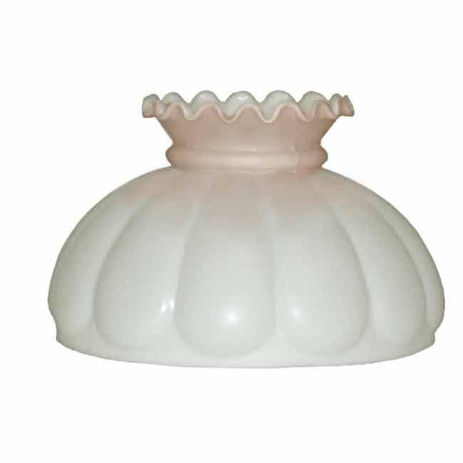 Pink Oil Lamp Shades - paxton hardware ltd