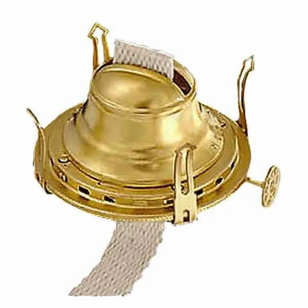 Queen Anne Burners, no2 - Paxton Hardware ltd