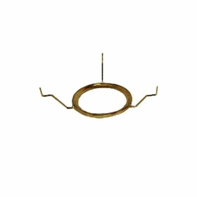Glass Shade Holders, 6 Inch - 2-1/8 center - Paxton Hardware ltd