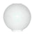 Opal Glass Ball Shades - paxton hardware ltd