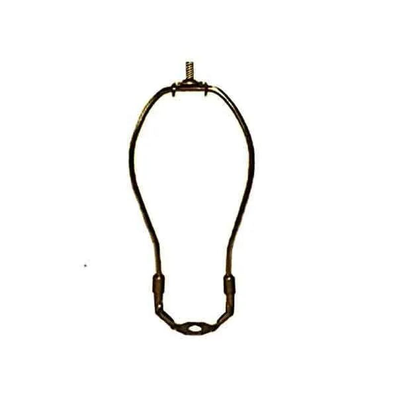 Antique Lamp Harps, 9 inch - paxton hardware ltd