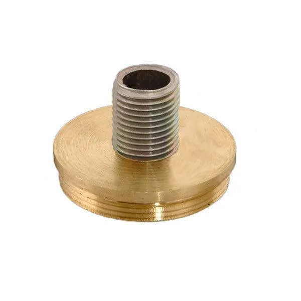 Brass Adapter, #1 - paxton hardware ltd
