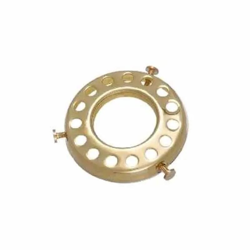 Uno Lamp Shade Holder, Screw Type - Paxton Hardware ltd