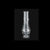 Glass Lamp Chimneys, 1-5/8 x 6-1/2 - Paxton Hardware ltd