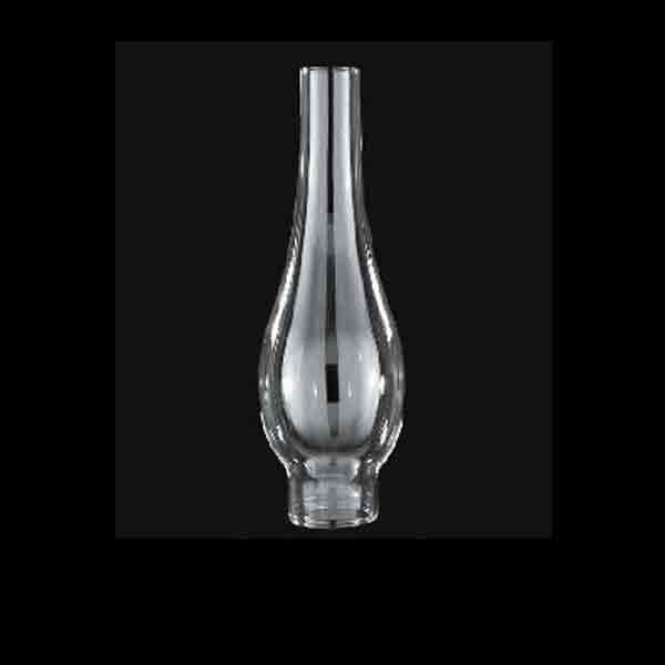 Glass Lamp Chimneys, 1-5/8 x 8-1/2 - Paxton Hardware ltd