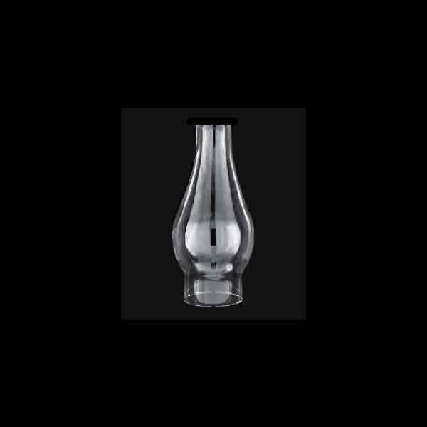 Glass Lamp Chimneys, 2-1/2 x 7-1/2 - Paxton Hardware ltd