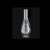 Oil Lamp Chimneys,  2-1/2 x 10 - Paxton Hardware ltd