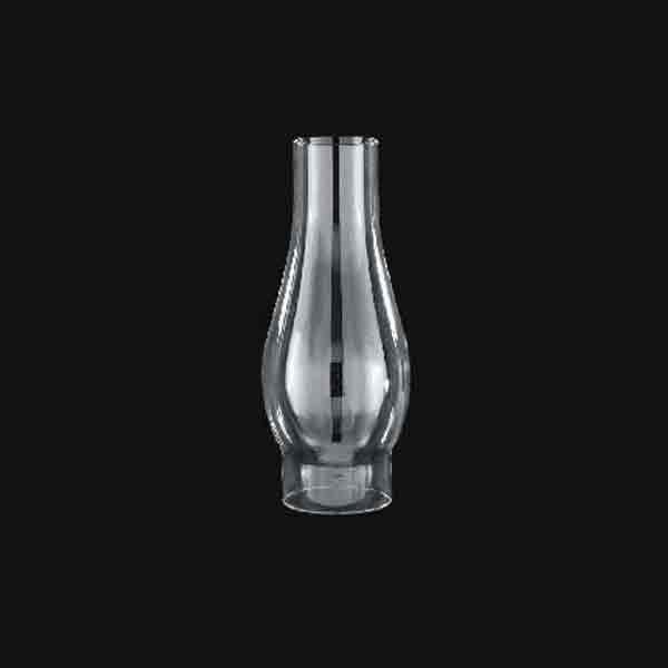 Glass Lamp Chimneys,  2-5/8 x 8-1/2 - Paxton Hardware ltd