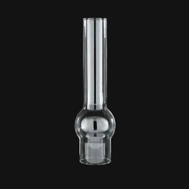 Glass Lamp Chimneys,  2-5/8 x 12 - Paxton Hardware ltd
