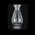 Crimp Top Chimneys, size 3 x 8-1/2 - Paxton Hardware ltd