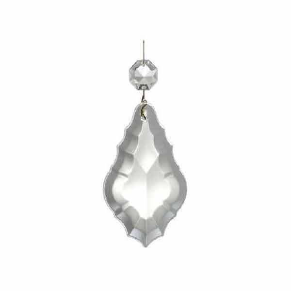 French Pendalogue Lamp Crystals - paxton hardware ltd