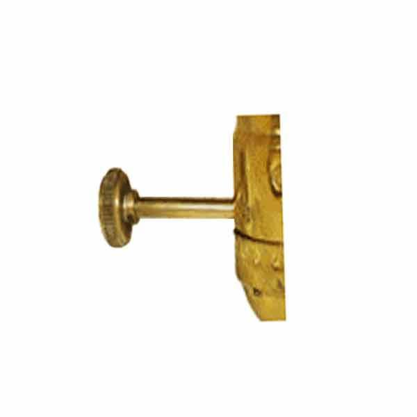 Brass Turn Knob for Lamp Sockets - paxton hardware ltd