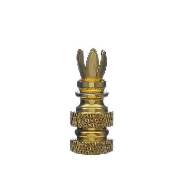 Lamp Finial Base - paxton hardware ltd