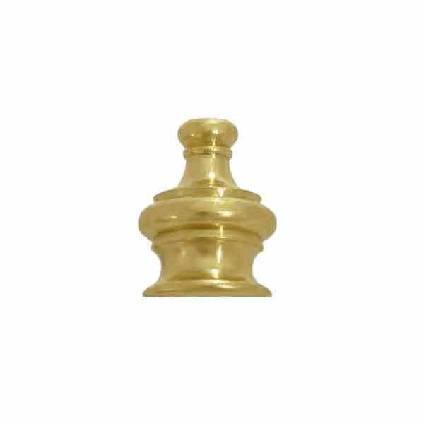 Small Ball Lamp Finials - Paxton Hardware