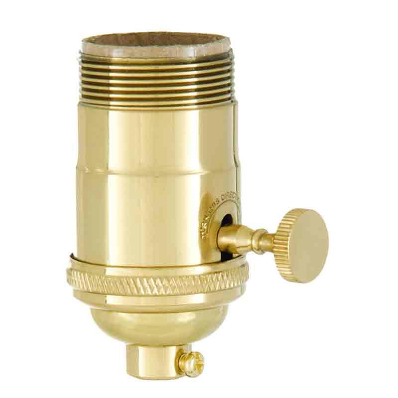 Premium Brass Lamp Sockets - paxton hardware ltd