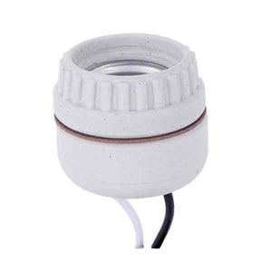 Porcelain Ring-Type Lamp Sockets - paxton hardware ltd