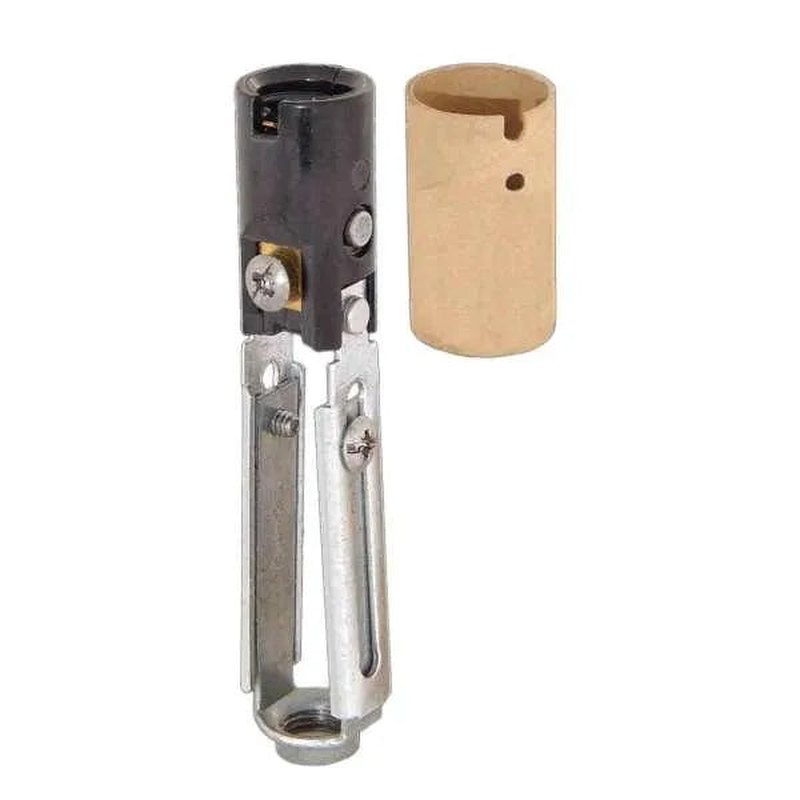 Adjustable Keyless Candle Sockets, candelabra base - paxton hardware ltd