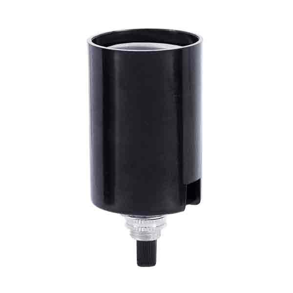 Bottom Turn Knob Lamp Sockets - paxton hardware ltd