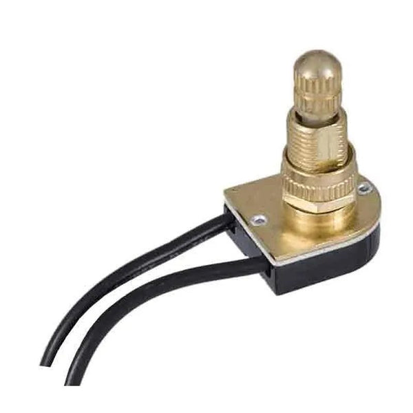 On-off Rotary Lamp Switch