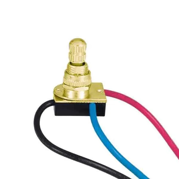 Two Circuit Rotary Switch - paxton hardware ltd