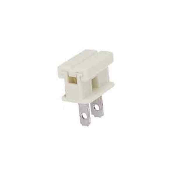 Easy to Use Lamp Plugs, SPT-2 - paxton hardware ltd