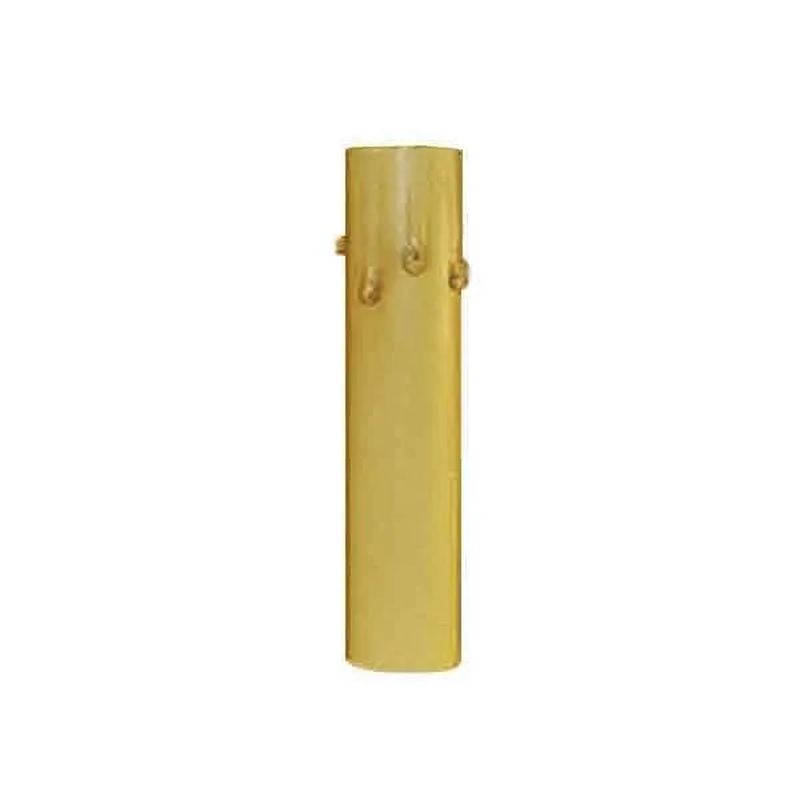 Antique Chandelier Candle Sleeves, candelabra - paxton hardware ltd