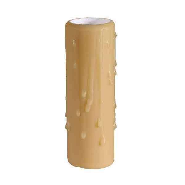 Gold Resin Candle Covers, Standard - paxton hardware ltd